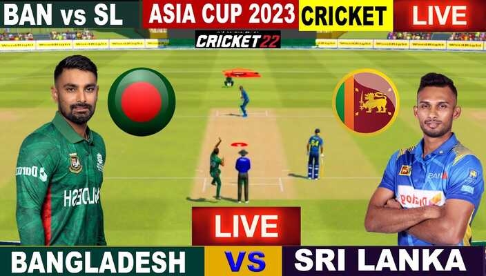 Sri Lanka vs Bangladesh: Preview of Asia Cup 2023 match
